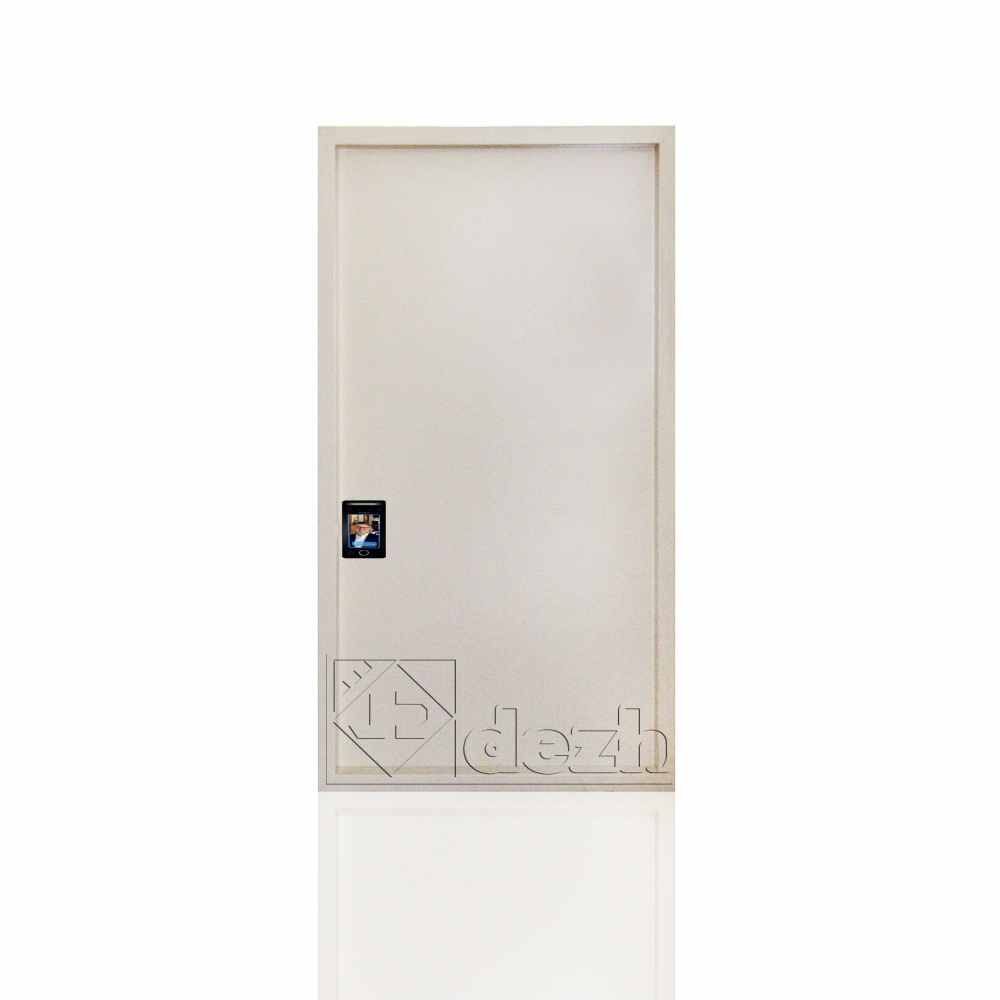 درب اتاق سرور با عایق داخلی پشم سنگ مدل DZ-392