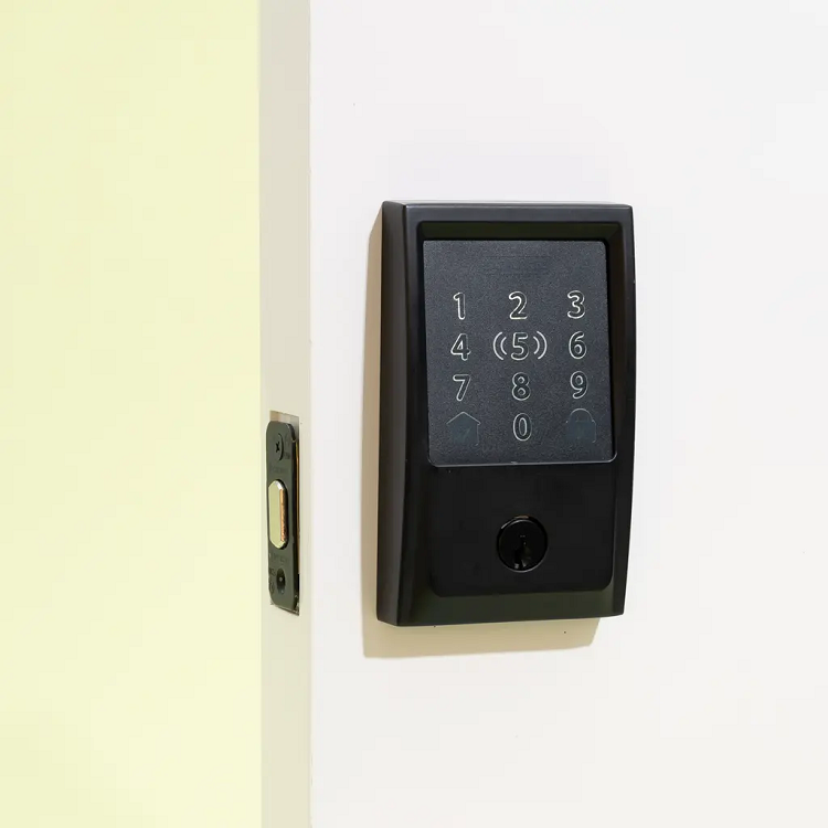 هوشمندسازی اتاق سرور با قفل دیجیتال